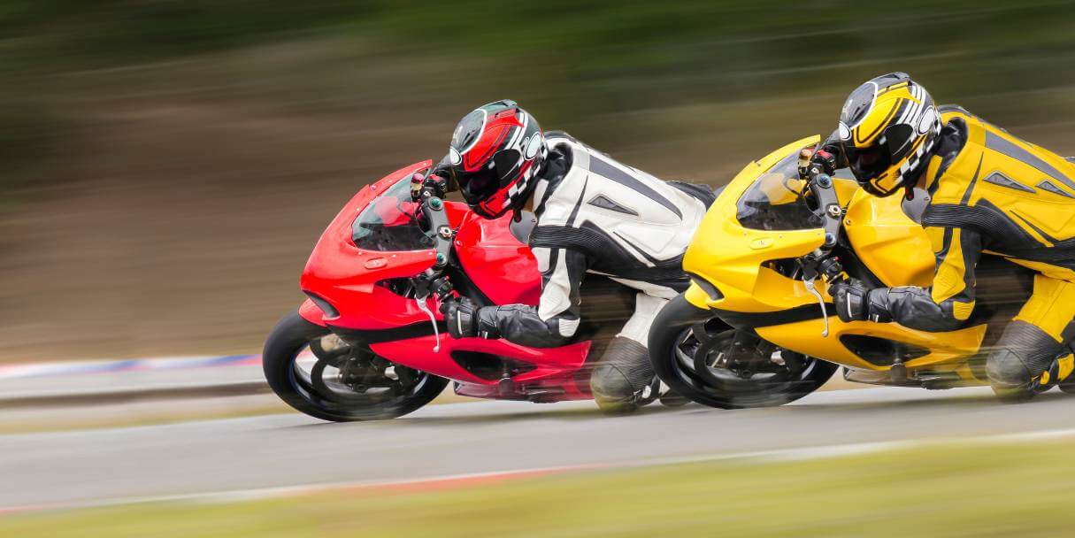 corsi moto individuali e di gruppo