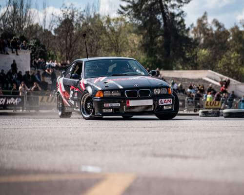 castelletto di branduzzo pavia drift