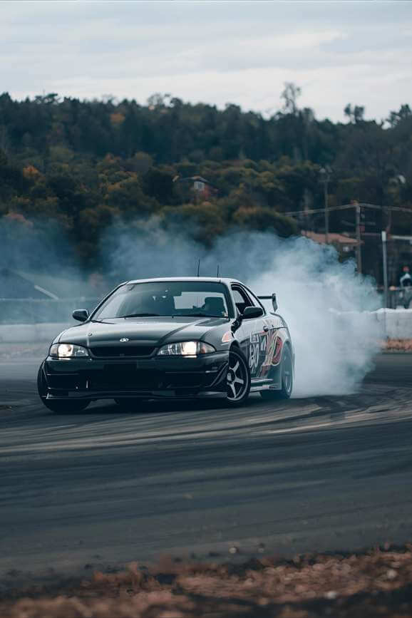 corso frenata sicura auto