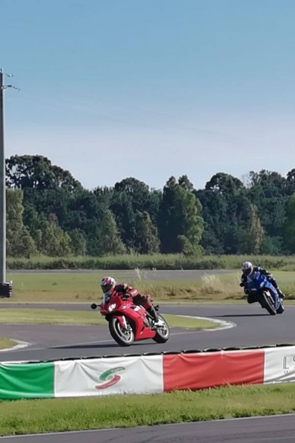 Circuito Internazionale di Latina Il Sagittario roma