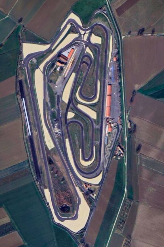 Circuito Tazio Nuvolari 5260