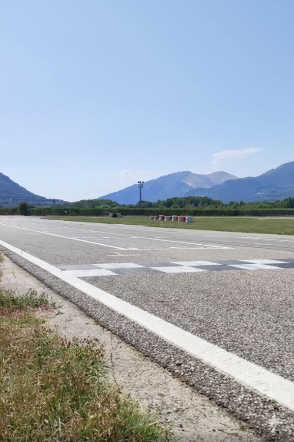 circuito internazionale del volturno benevento