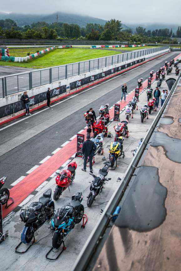 corsi moto Circuito Tazio Nuvolari 5260