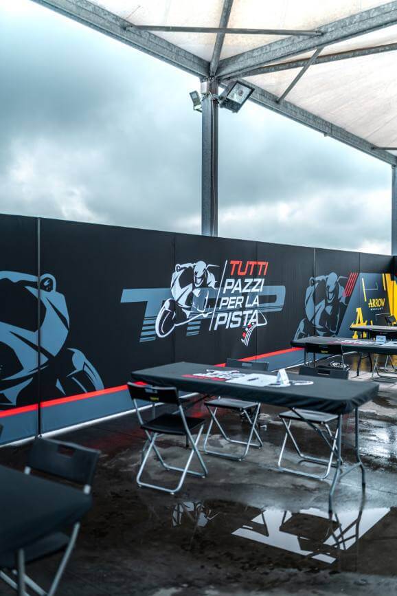 corsi su pista Autodromo Internazionale Enzo e Dino Ferrari imola