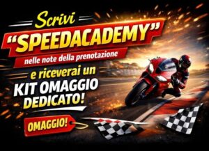 omaggio corso speed academy