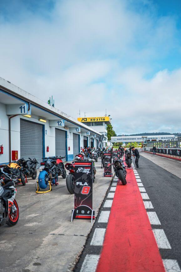 pista autodromo di magione perugia