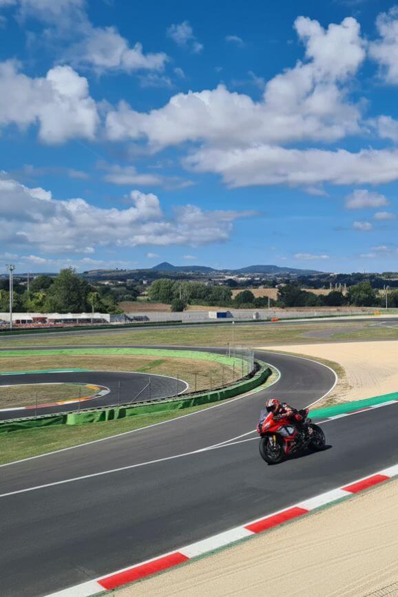 pista autodromo di vallelunga roma