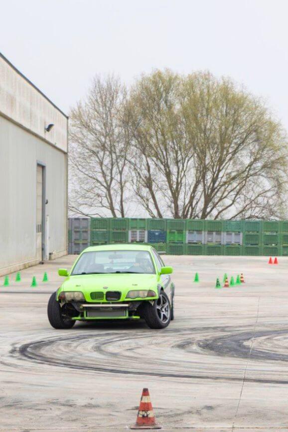 corso livello avanzato drift ferrara