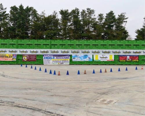 ferrara mesola drift speed academy