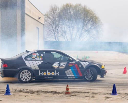 ferrara mesola drift
